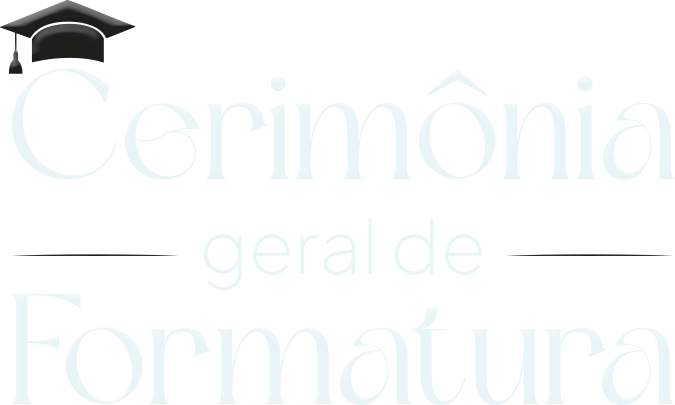 Logo Formatura